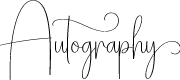 Autography