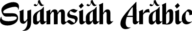 Syamsiah Arabic