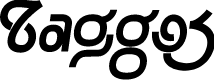 Taggos Italic Personal Use