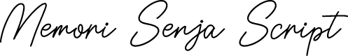 Memori Senja Script