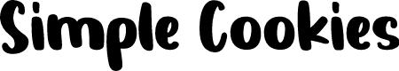 Simple Cookies