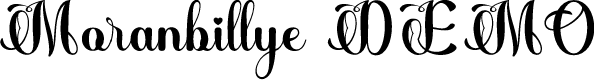 Moranbillye DEMO