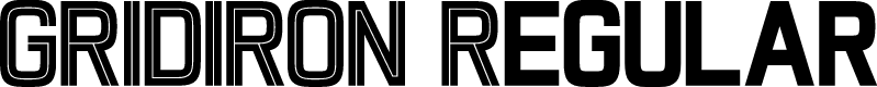 GRIDIRON Regular