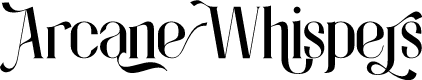 Arcane Whispers - Personal Use Regular