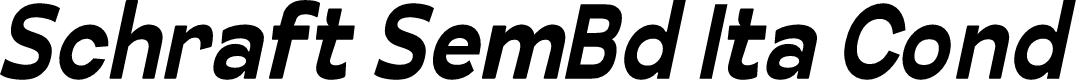 Schraft SemBd Ita Cond