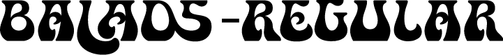 Balads-Regular