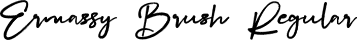 Ermassy Brush Regular