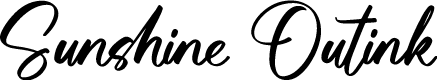 Sunshine Outink DEMO VERSION