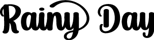 Rainy Day