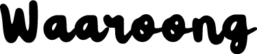 Waaroong