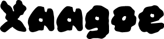 Xaagoe
