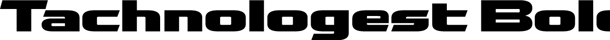 Tachnologest Bold