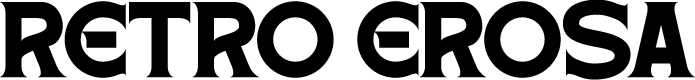 Retro Erosa - Demo Version Regular