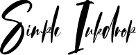 Simple Inkdrop