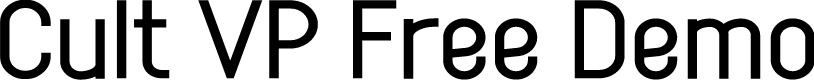Cult VP Free Demo
