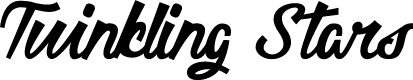 Twinkling Stars