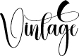 Vintage