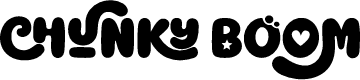 Chunky Boom Regular
