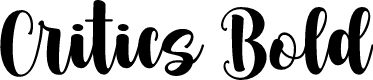 Critics Bold