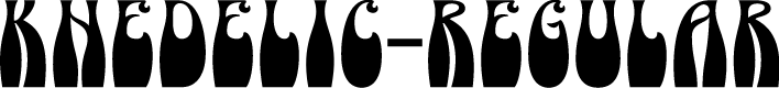 Khedelic-Regular