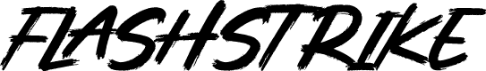 Flashstrike-Personal use
