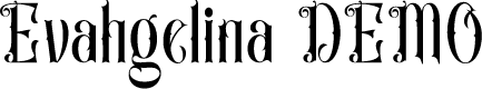 Evahgelina DEMO