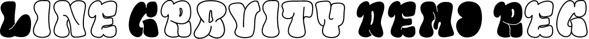 Line Gravity DEMO Regular