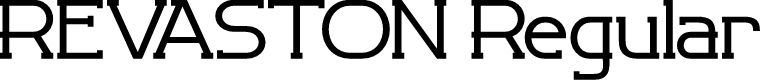 REVASTON Regular