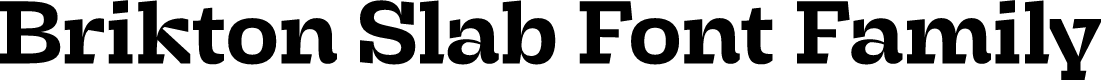 Brikton Trial Bold