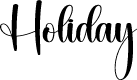 Holiday
