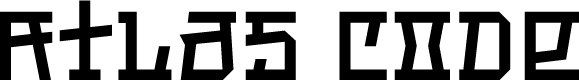 Atlas Code Regular