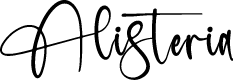 Alisteria