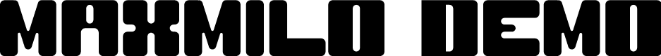 Maxmilo Demo