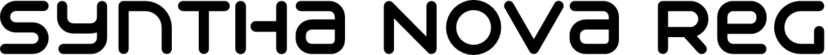 Syntha Nova Regular