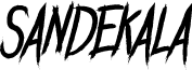 Sandekala