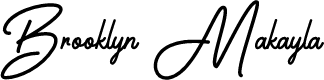 Brooklyn Makayla