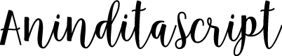 AninditaScript