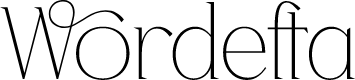 Wordefta