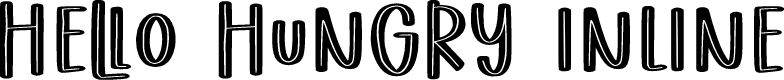 Hello Hungry Inline