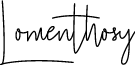 Lomenthosy