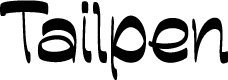 Tailpen Personal Use