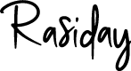 Rasiday