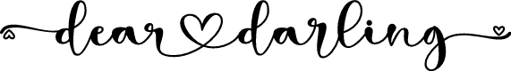 dear darling