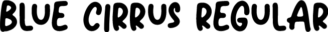 BlueCirrus-Regular