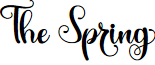 The Spring - Personal Use