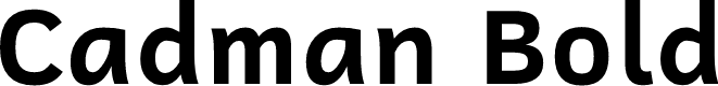 Cadman Bold