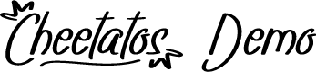 Cheetatos Demo
