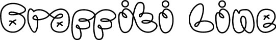 Graffiti Line