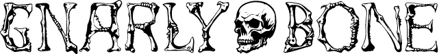 Gnarly Bone PERSONAL USE Regular