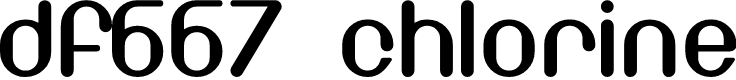 DF667  Chlorine